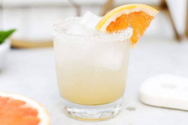 Bump-friendly mocktails for New Years | Mum's Grapevine