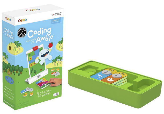 Osmo Awbie Review