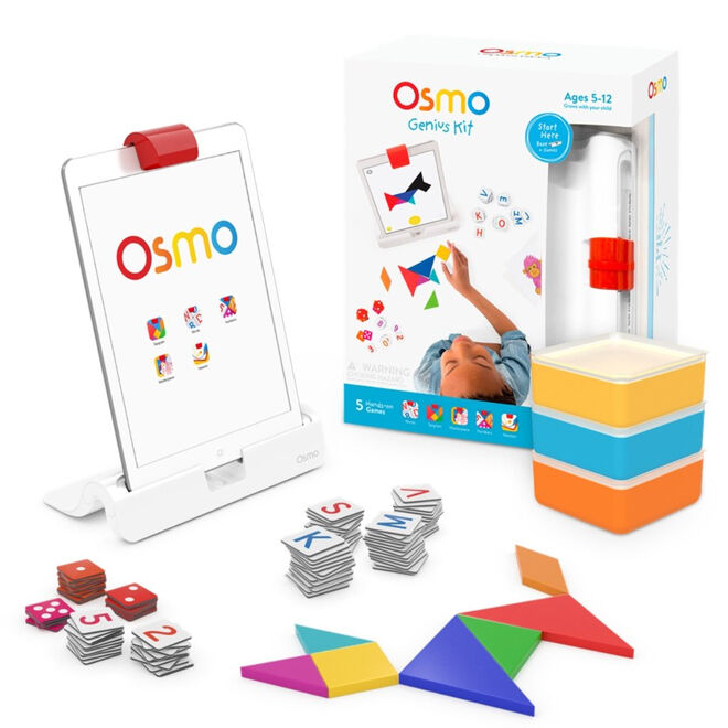 Osmo Genius Kit Review