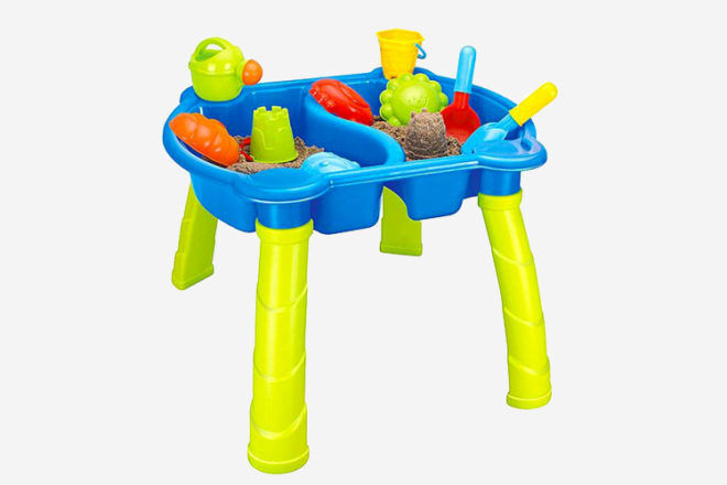 Target Sand & Water table recall