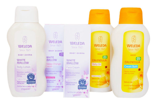 Australia S Best Natural Baby Skincare For 2019 Mum S Grapevine