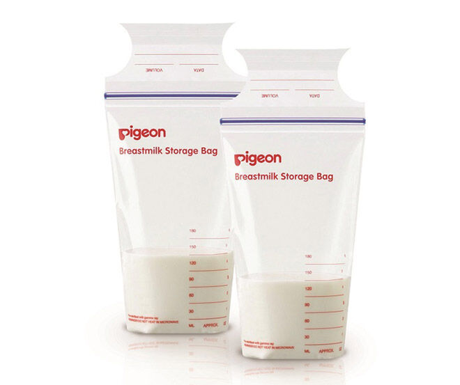 Pigeon Breastmilk Cooler Bag