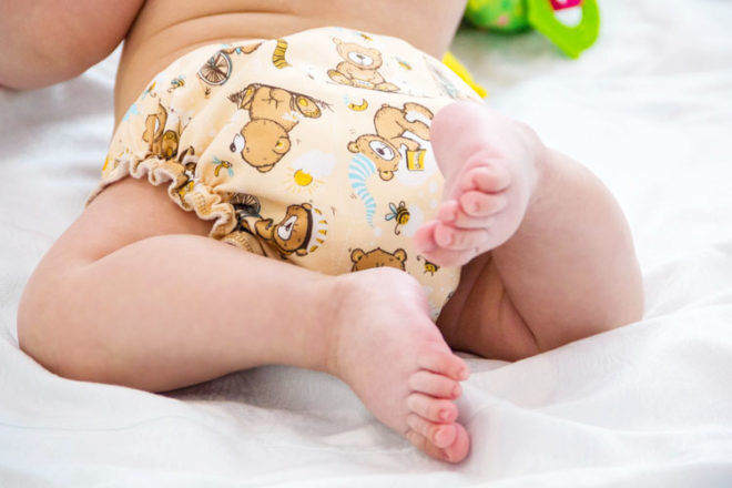 cloth nappies pros and cons