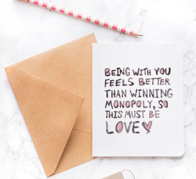 18 funny Valentine's Day cards