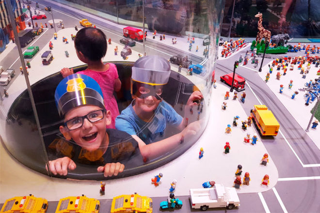 Legoland Melbourne Review
