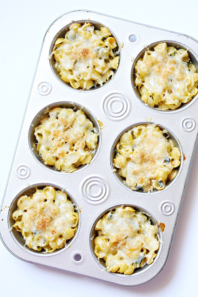 Mac and Cheese Cups lunchbox Recipe-3-copy