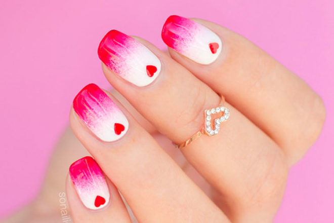 5 fun and flirty Valentine's nails you'll love | Mum's Grapevine