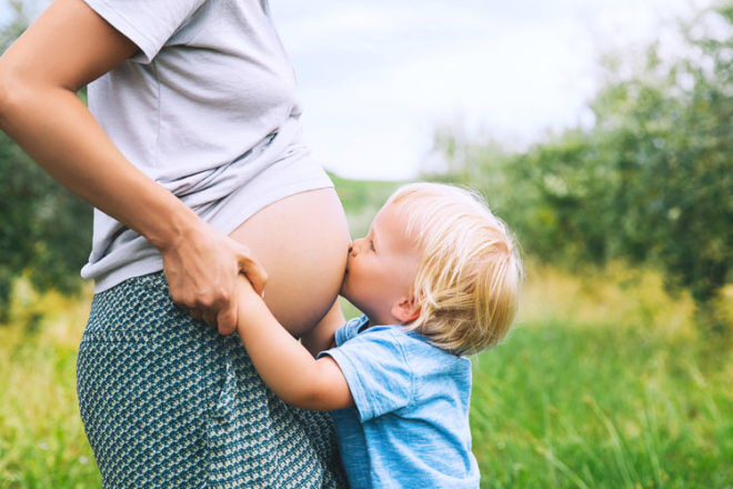 Best age gap between babies | Mum's Grapevine