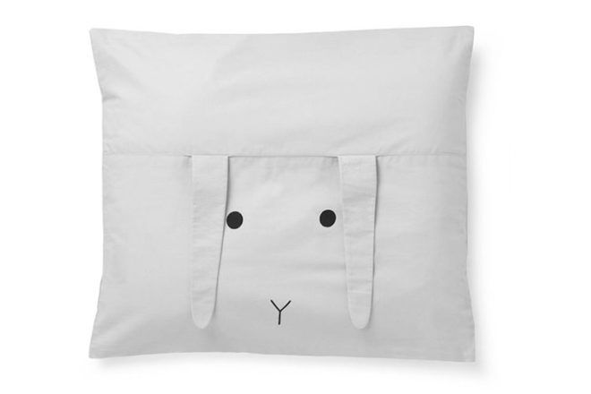 Bunny pillowcase, Liewood