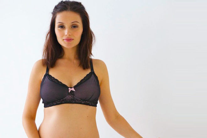 A guide to buying a maternity bra