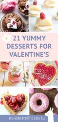 21 Valentine's desserts to wow the one you love | Mum's Grapevine