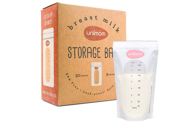 Unimom Breast Milk Storage Bags