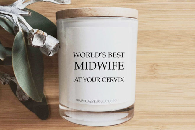 13 gift ideas for Midwives, Doulas and Obstetricians | Mum's Grapevine