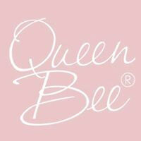 Queen Bee Maternity Square Logo