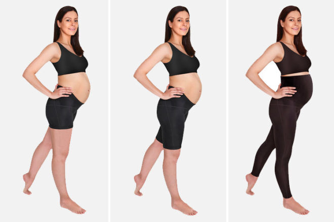 SRC pregnancy support wear range