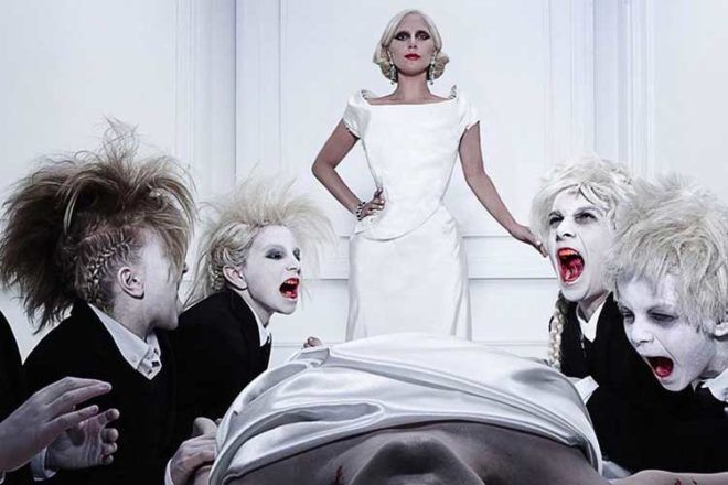 American Horror Story Tv series to watch