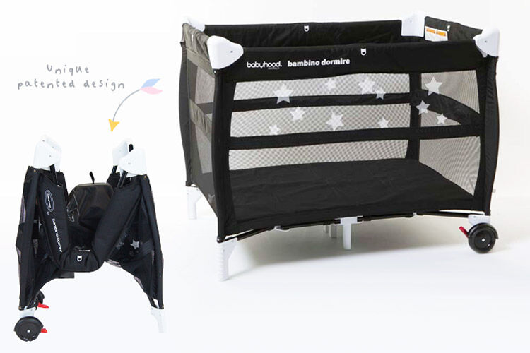 9 baby portacots for easier travels Mum's Grapevine