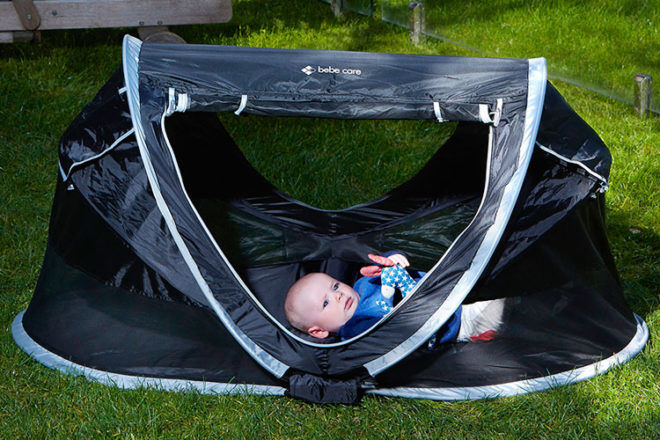 Bebe Care Baby Travel Cot Dome