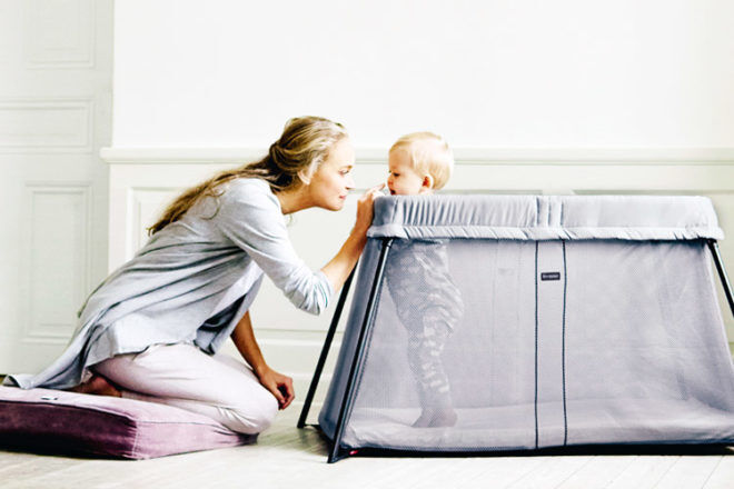 The best travel cots for 2019 | Mum's Grapevine