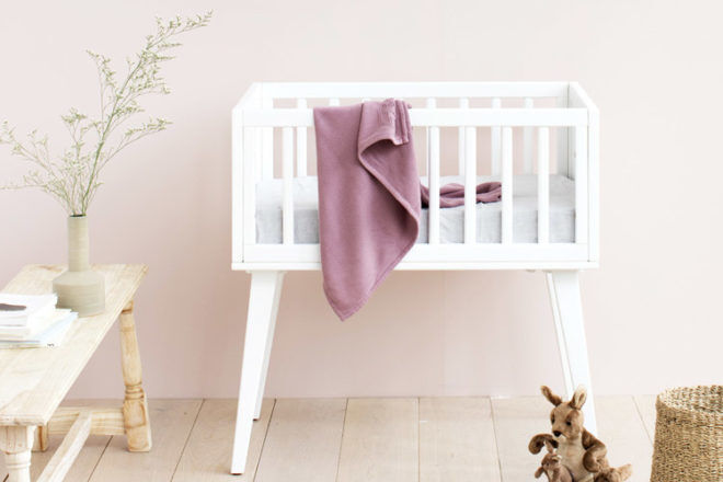 Incy Interiors newborn bassinet