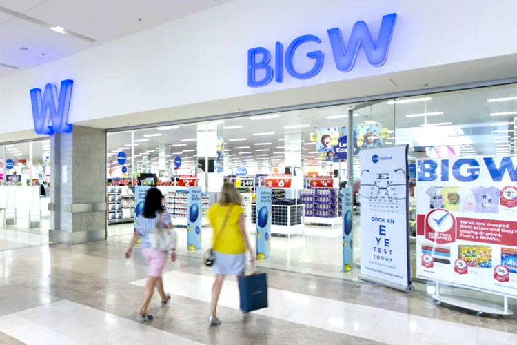 60 Big W stores tipped to close Mum's Grapevine