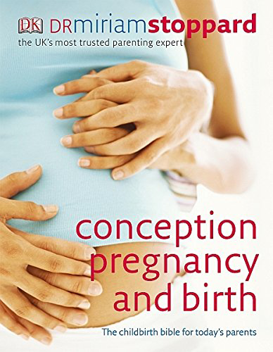 Conception, pregnancy & birth book