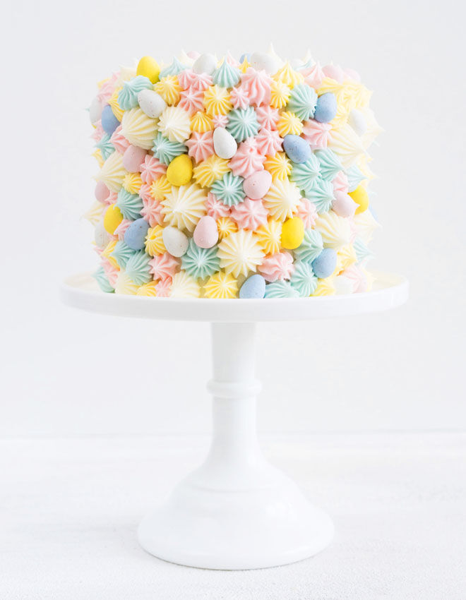 24 Easy Easter Desserts with wow-factor | Mum's Grapevine