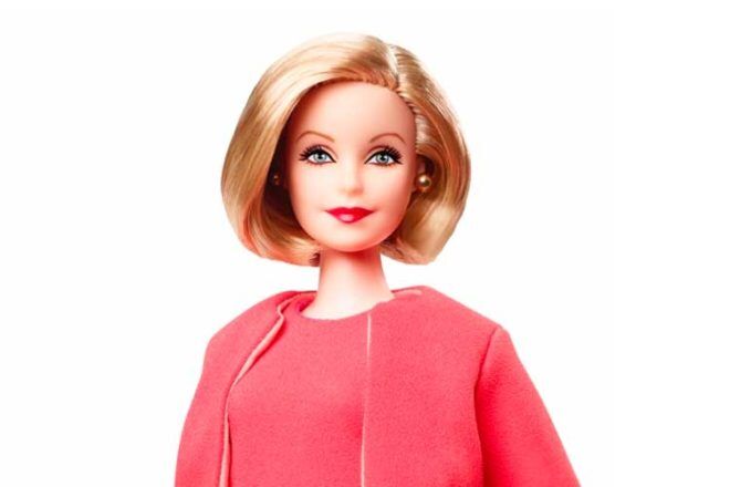 Ita Buttrose Barbie