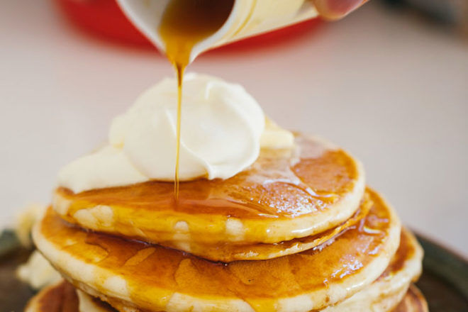 The only pancake recipes you'll ever need | Mum's Grapevine