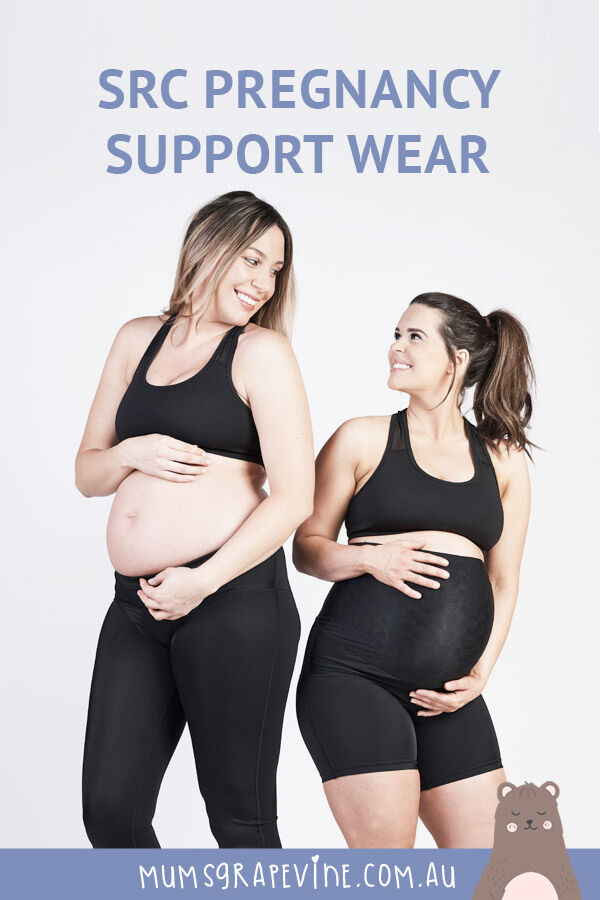 SRC pregnancy support wear