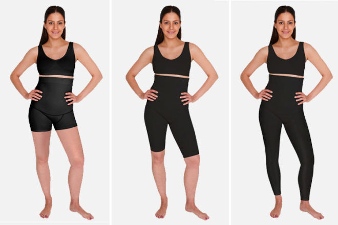 SRC Recovery wear review: compression support for new mums