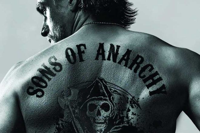 Sons of Anarchy Tv series to watch before you die