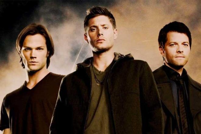 Supernatural Tv series best list