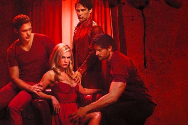 True Blood best TV series list