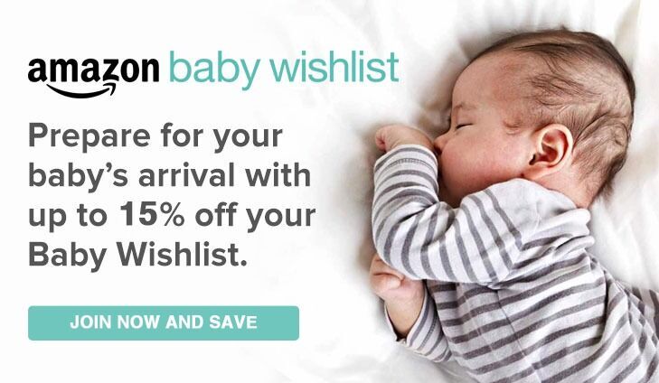 Amazon Baby Wishlist