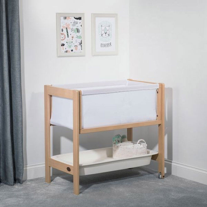 Boori tidy infant bassinet