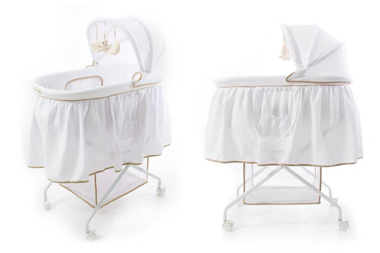 love n care bassinet mattress protector