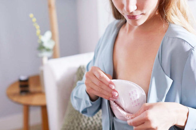 What to look for when buying breast pads