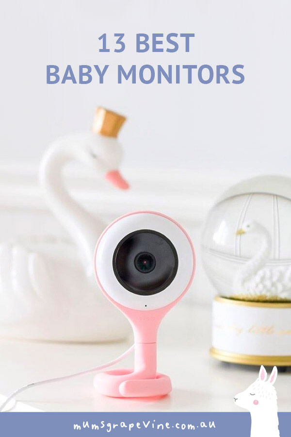13 baby monitors in Australia for 2022 | Mum's Grapevine
