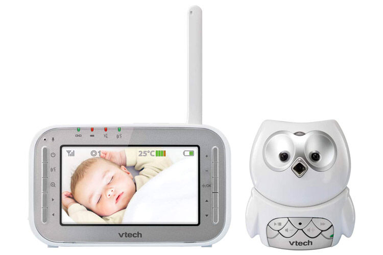 13 Baby Monitors Mums