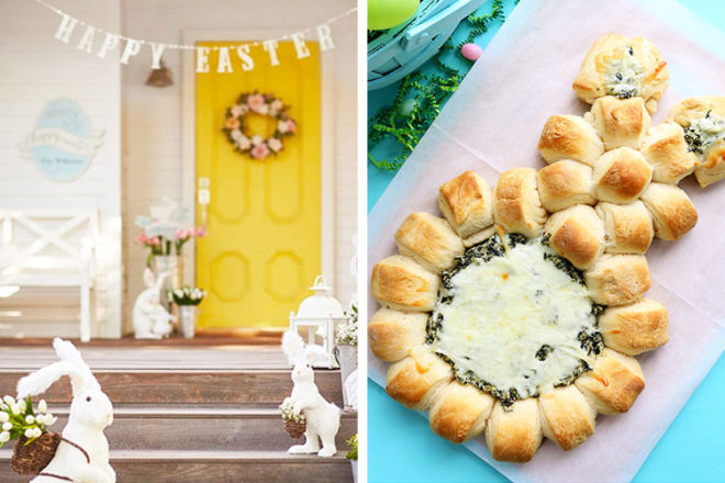 How to host the best Easter brunch EVER | Mum's Grapevine