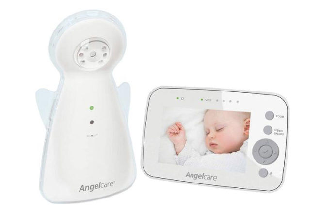 Angelcare Sound and Video Baby Monitor