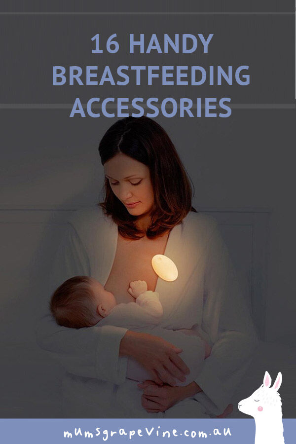16 handy breastfeeding essentials for new mums | Mum's Grapevine