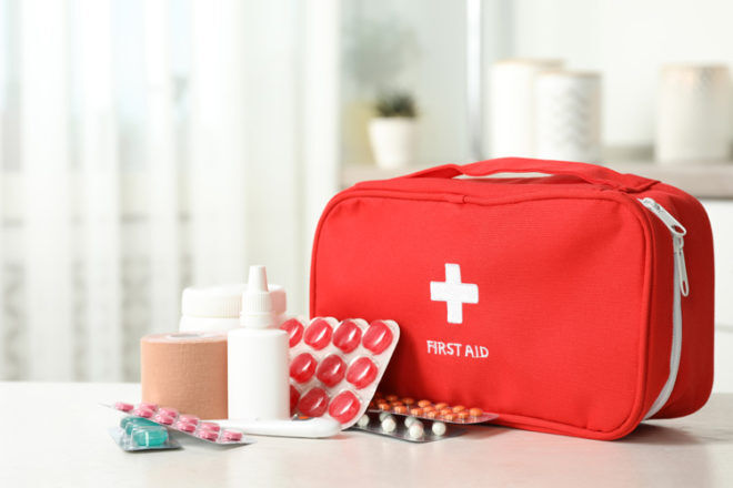 50 family first aid kit essentials | Mum's Grapevine