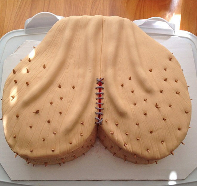 Ah Nuts 11 Vasectomy Cakes To Celebrate The Snip 