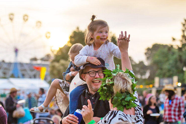 The Lost Lands Festival Melbourne