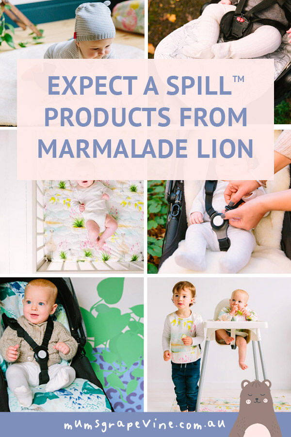 Marmalade Lion expect a spill products 