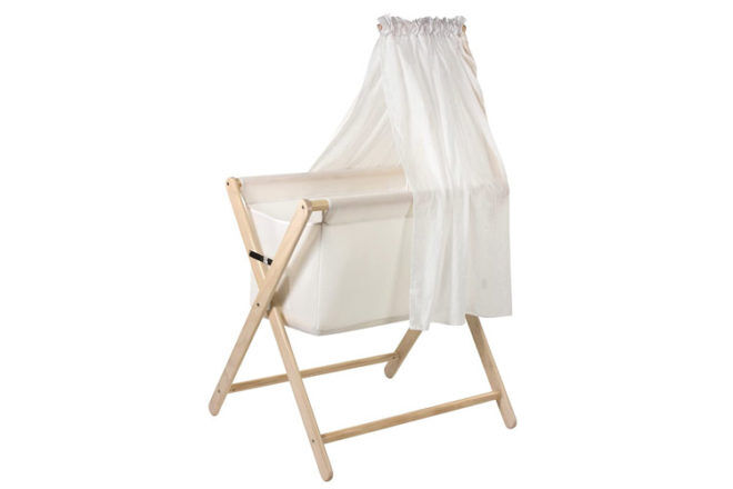 Mother's Choice Coco Folding cradle