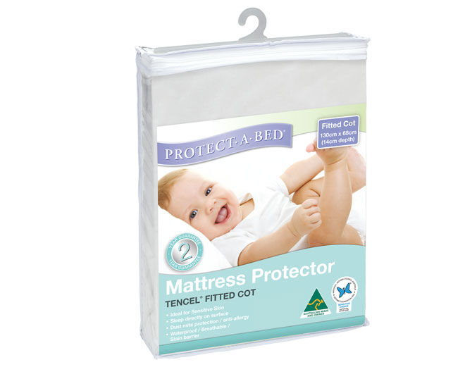 Protect-A-Bed Mattress Protector - Tencel