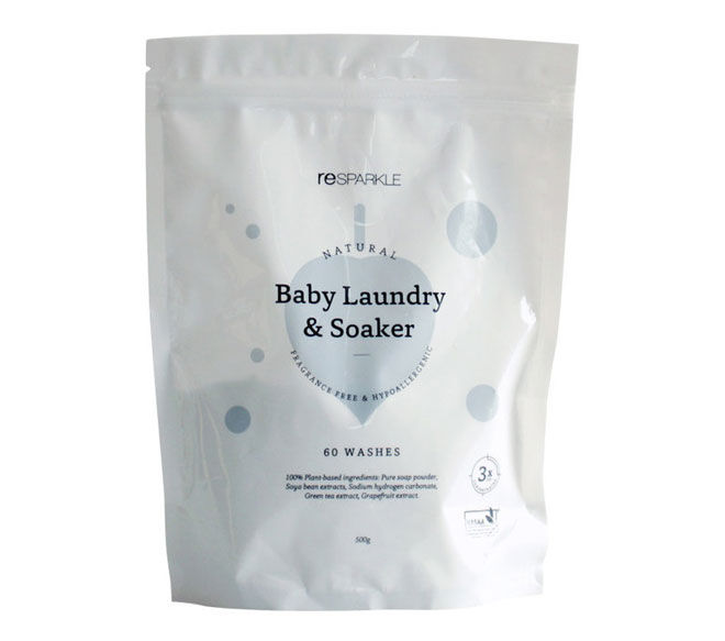Resparkle Natural Baby Laundry & Soaker